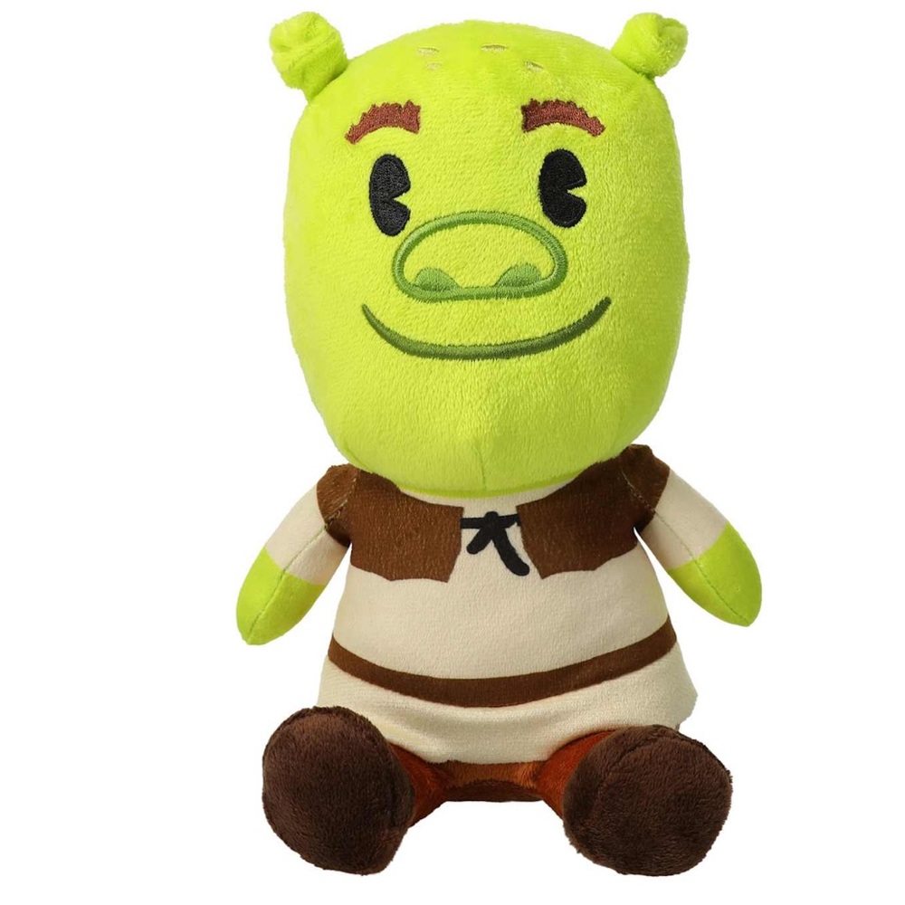 Cute Shrek Plush